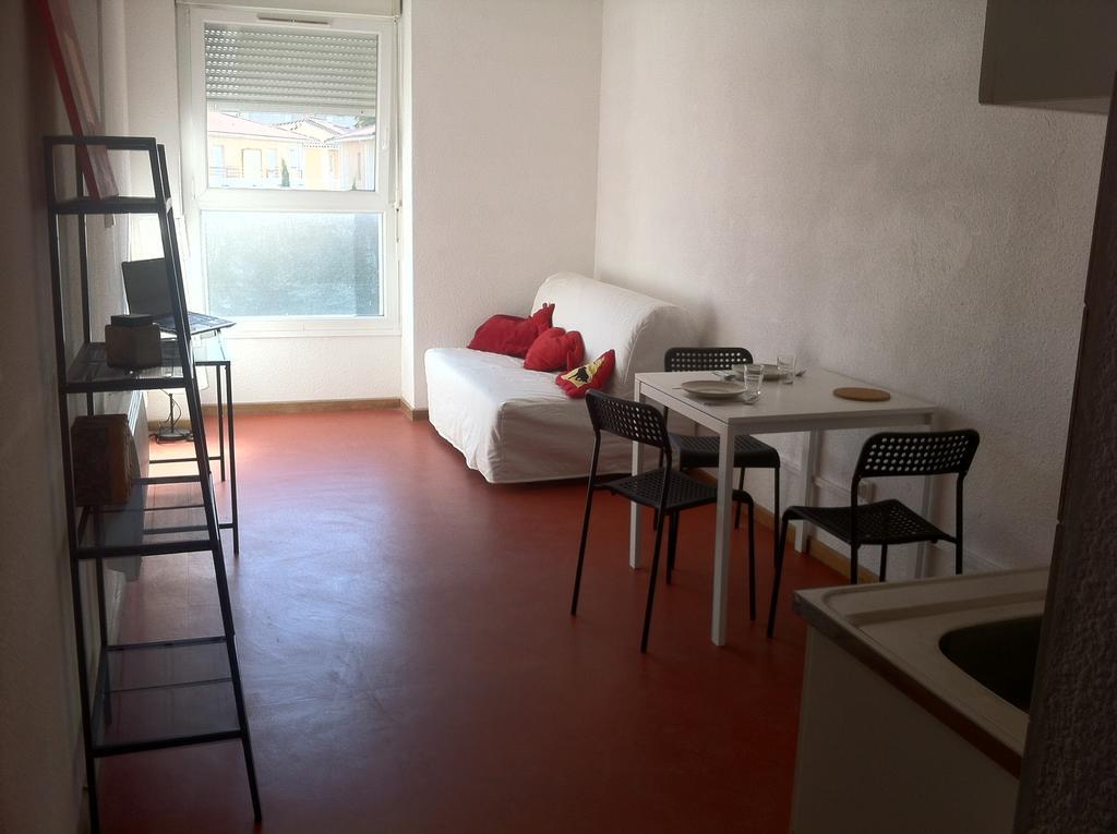 Appart'Study Avignon - Residence Eisenhower Esterno foto
